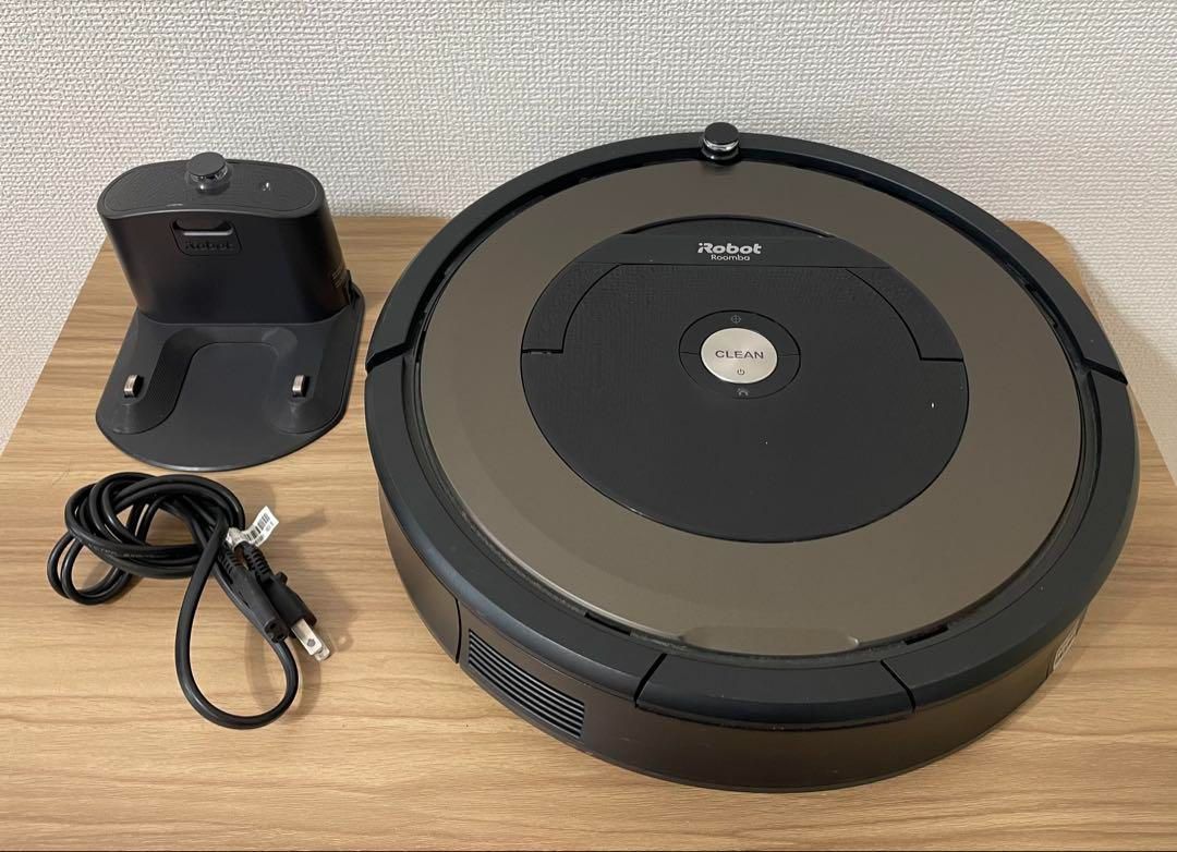 IROBOT ルンバ690 IRobot ルンバ 690 ロボット掃除機 iRobot ルンバ690