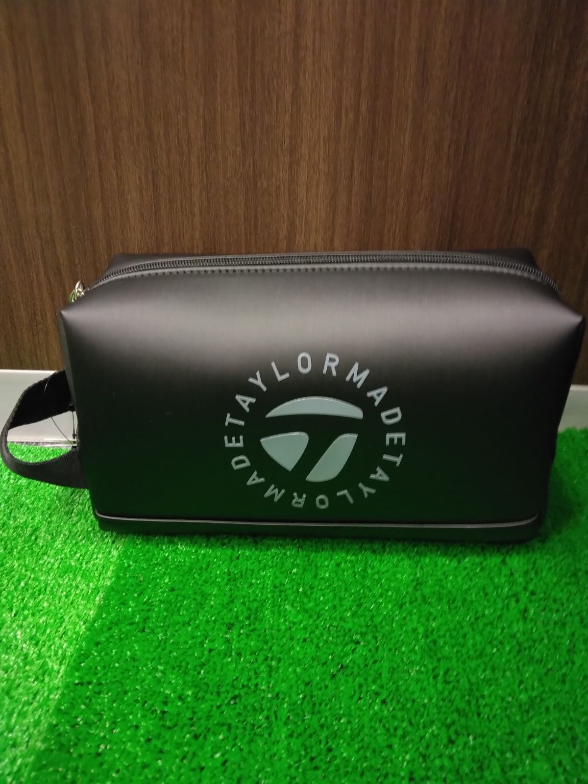 テーラーメイド ゴルフ トートバッグ ブラック ロゴ 新品未使用