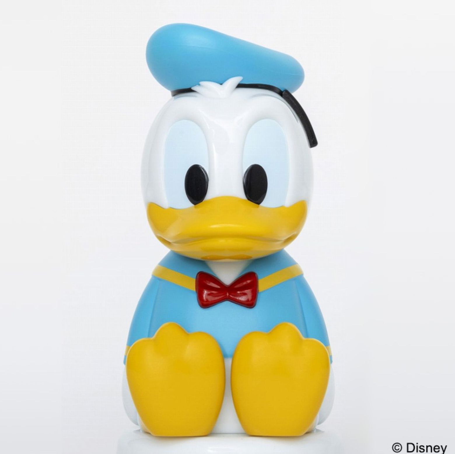 Disney ドナルドダック90周年記念 お部屋ライトBOOK ライト コードレス