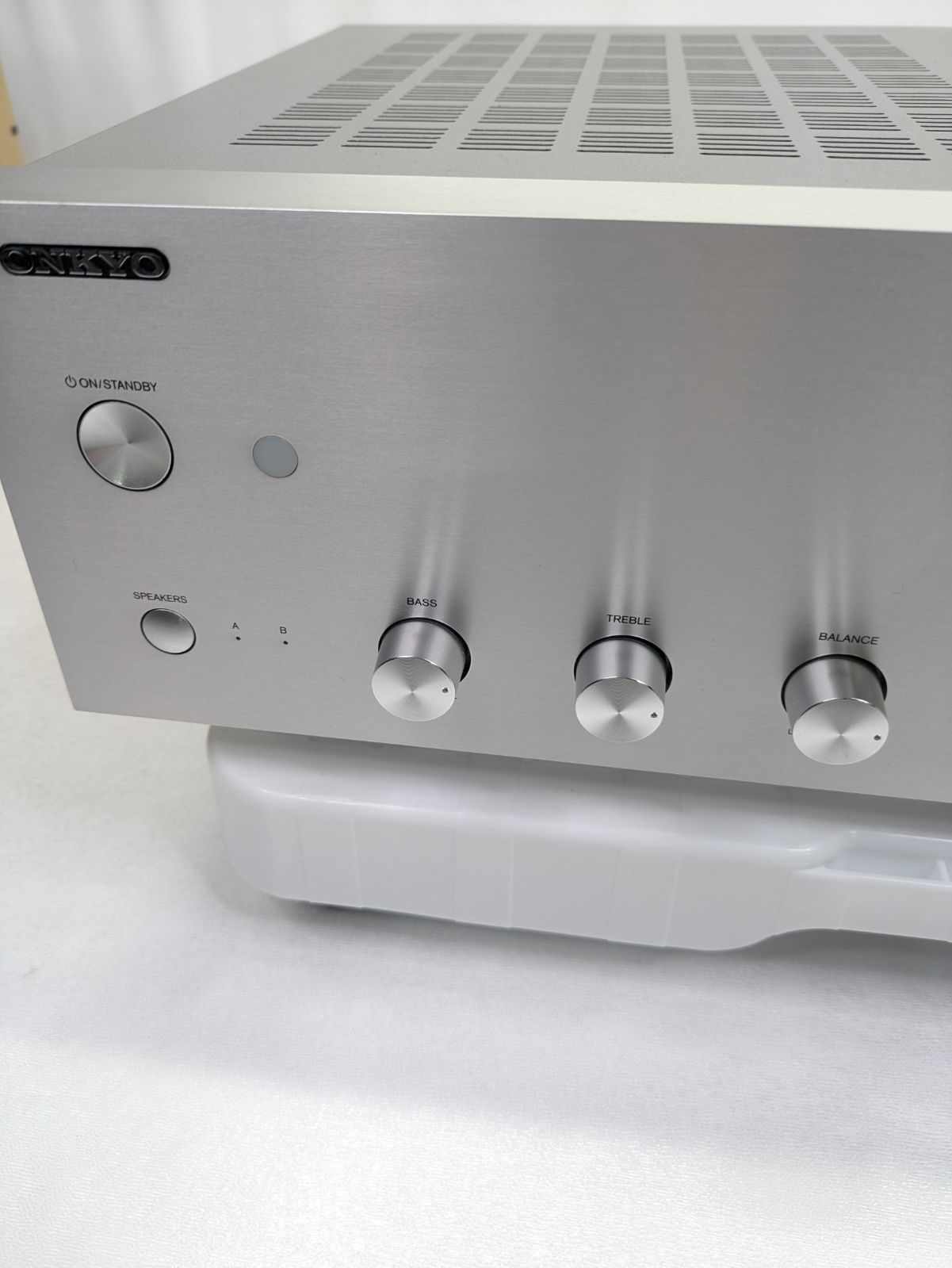 プリメインアンプ