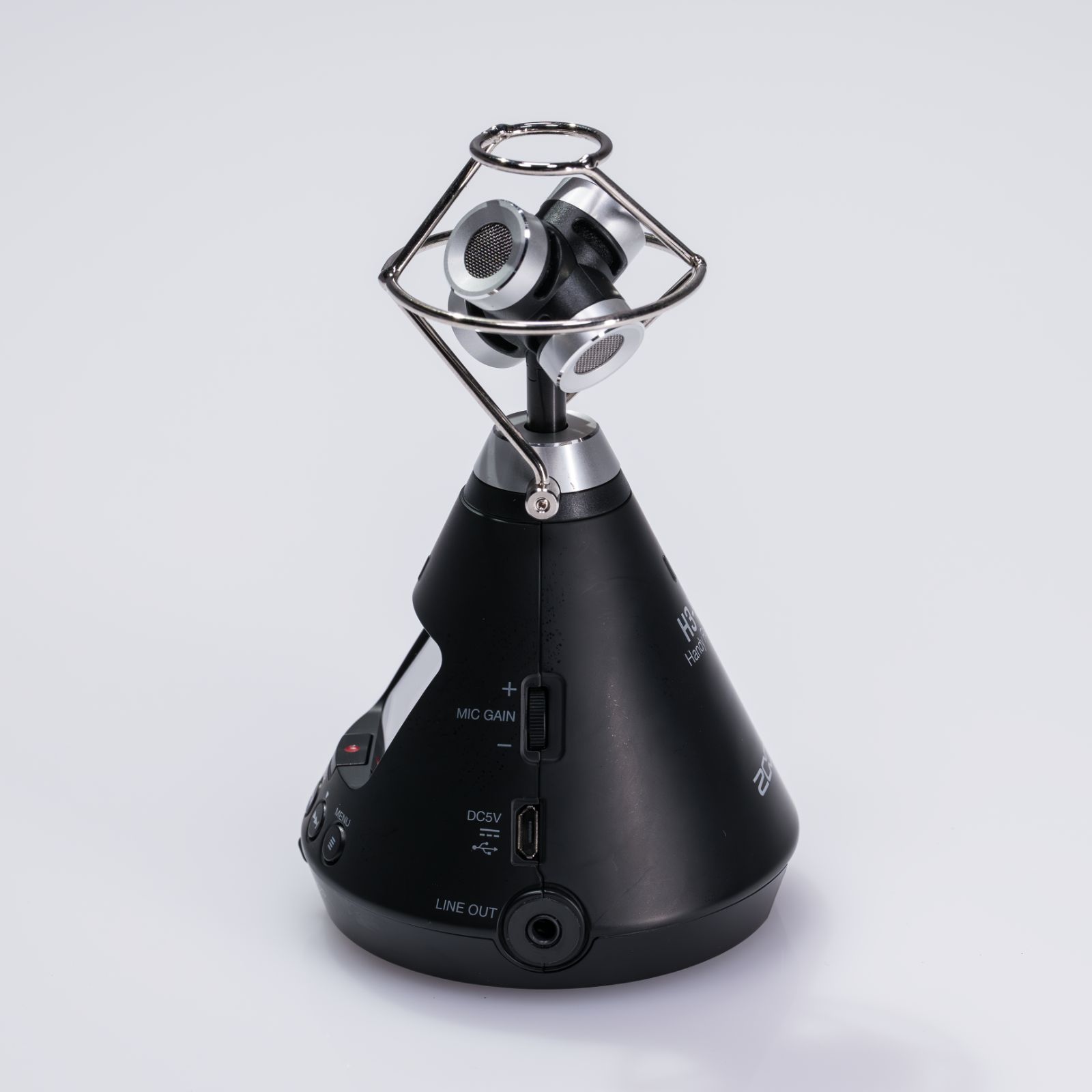 VRマイク レコーダー