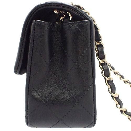 CHANEL(シャネル) マトラッセ ココマーク チェーンショルダー