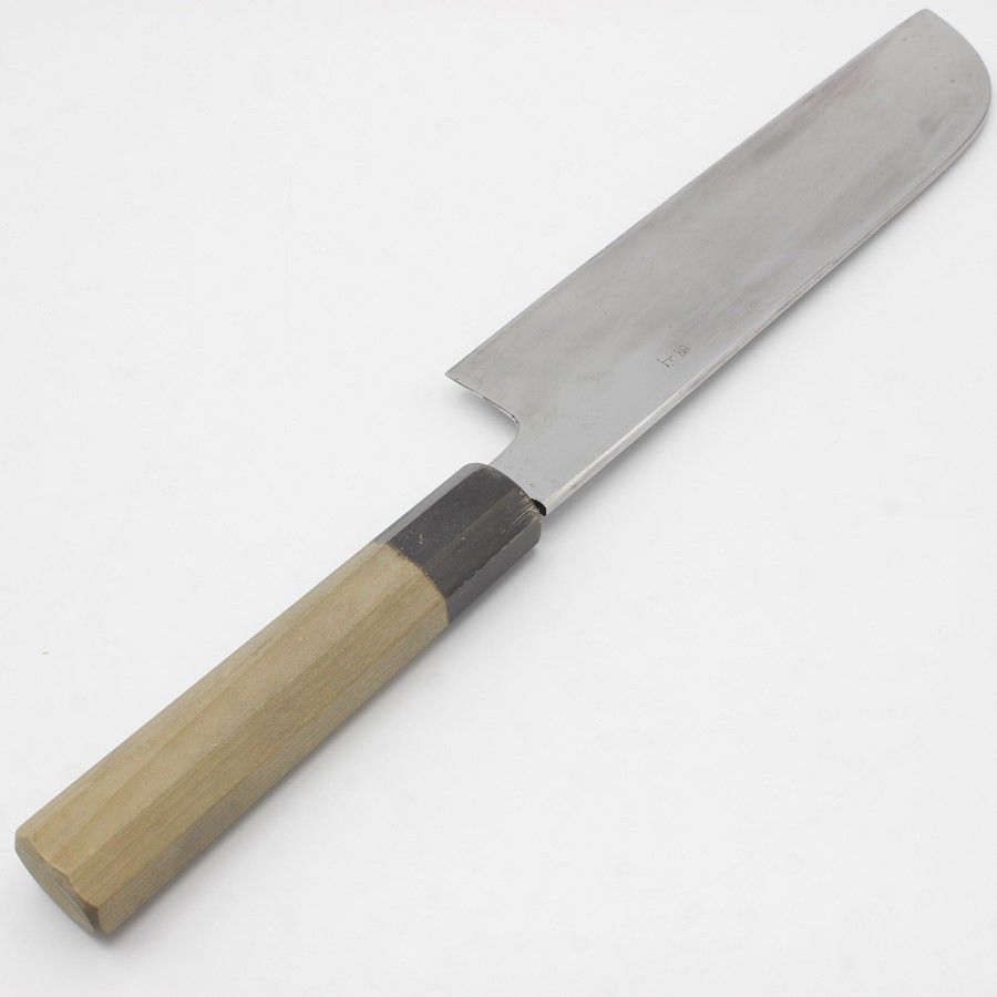 高鳳　出刃包丁 7寸 楽天市場】【中古】高鳳 包丁 鈴木商事 切付包丁 七寸 合金鋼