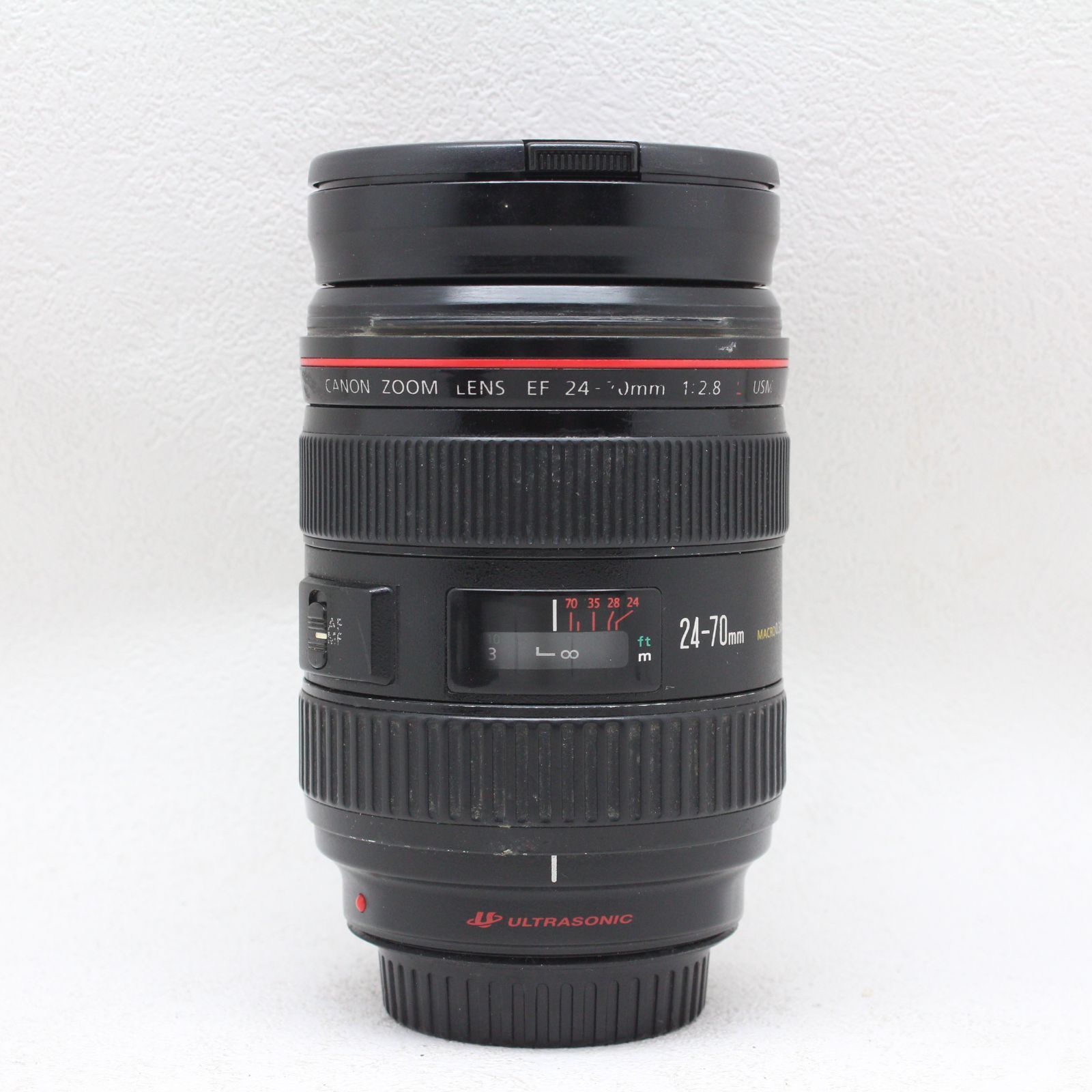 ジャンク品】CANON キヤノン 24-70mm F2.8 L USM