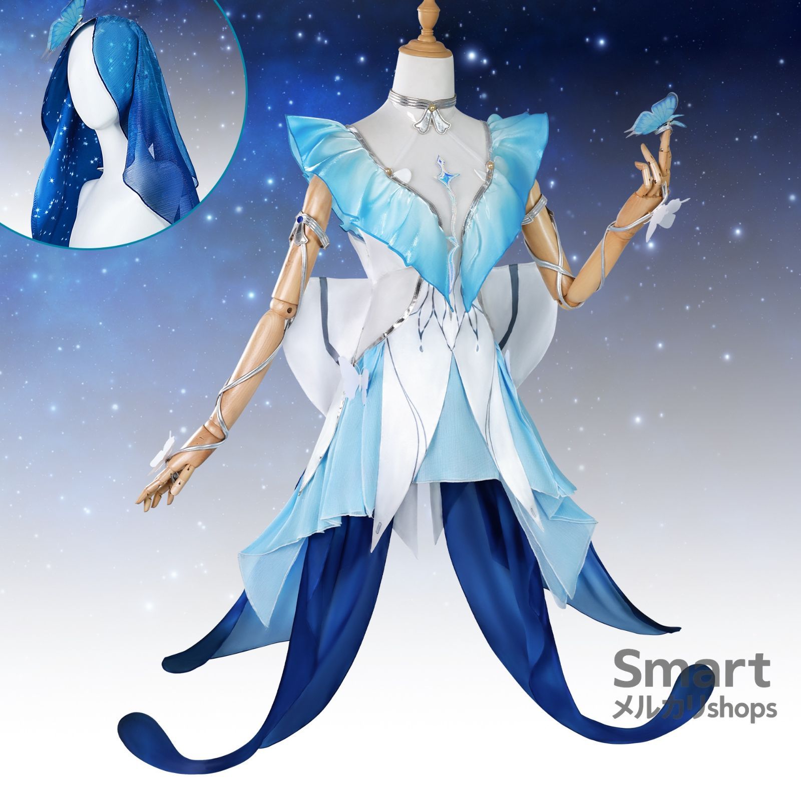 コスプレ 衣装 鳴潮 守岸人 黒海岸風 ゲーム アニメ キャラクター 仮装 舞台 コスチューム メンズ M251022-6