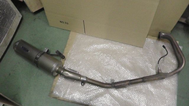 ニンジャ Ninja 250R EX250K の マフラー PS supply 1749518219