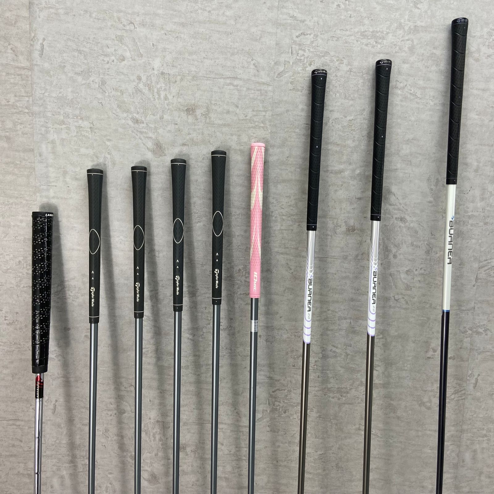 TaylorMade テーラーメイド XXIO ゼクシオ レディースゴルフ9本