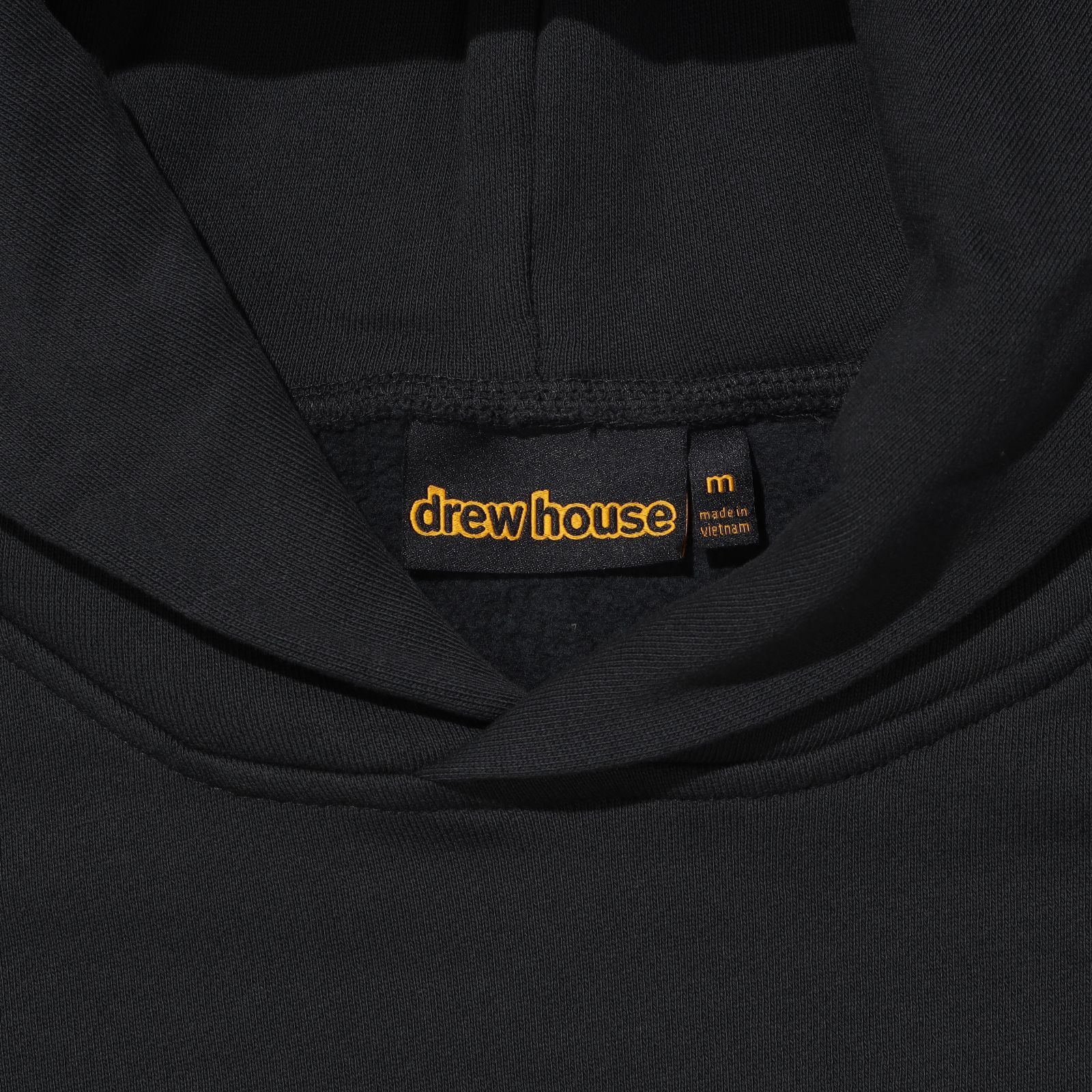 新品】Drew House Secret Hoodie ブラック 黒 パーカー 並行輸入品