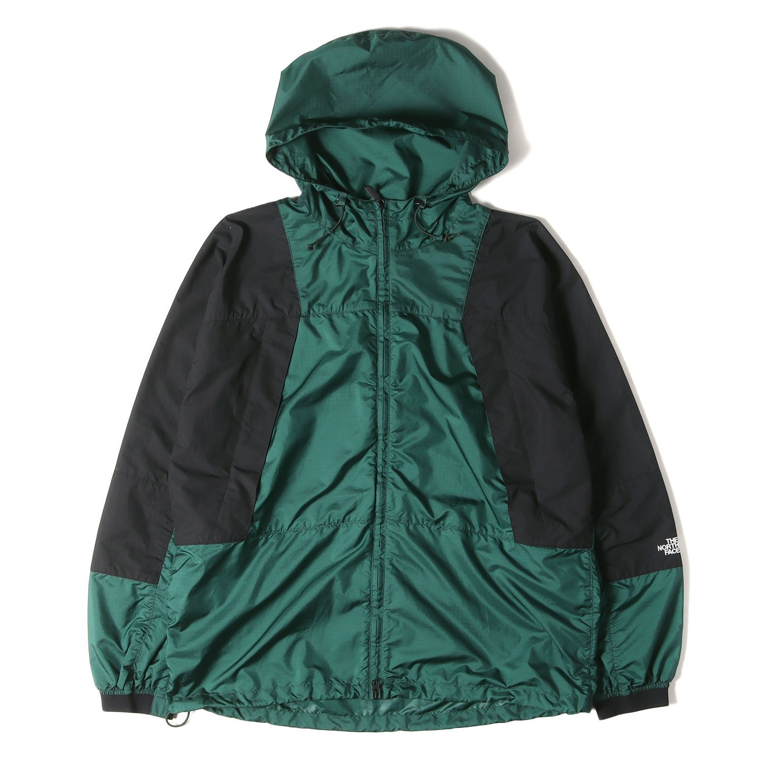 THE NORTH FACE PURPLE LABEL ノースフェイス パープルレーベル ジャケット サイズ:XL 23SS BEAMS 別注  マウンテン ウィンドパーカー Mountain Wind Parka NP2375N グリーン ブラックコラボ - メルカリ