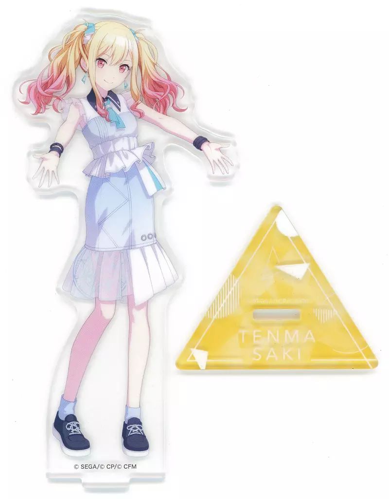 天馬咲希 ぴくりあ アクリルスタンド プロセカ 天馬咲希 ぴくりあ 体育祭 アクリルスタンド - メルカリ
