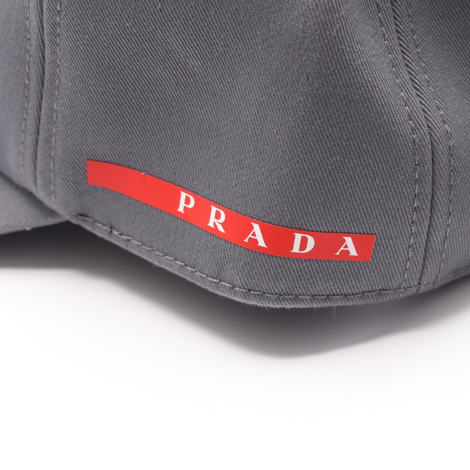 キャップ PRADA