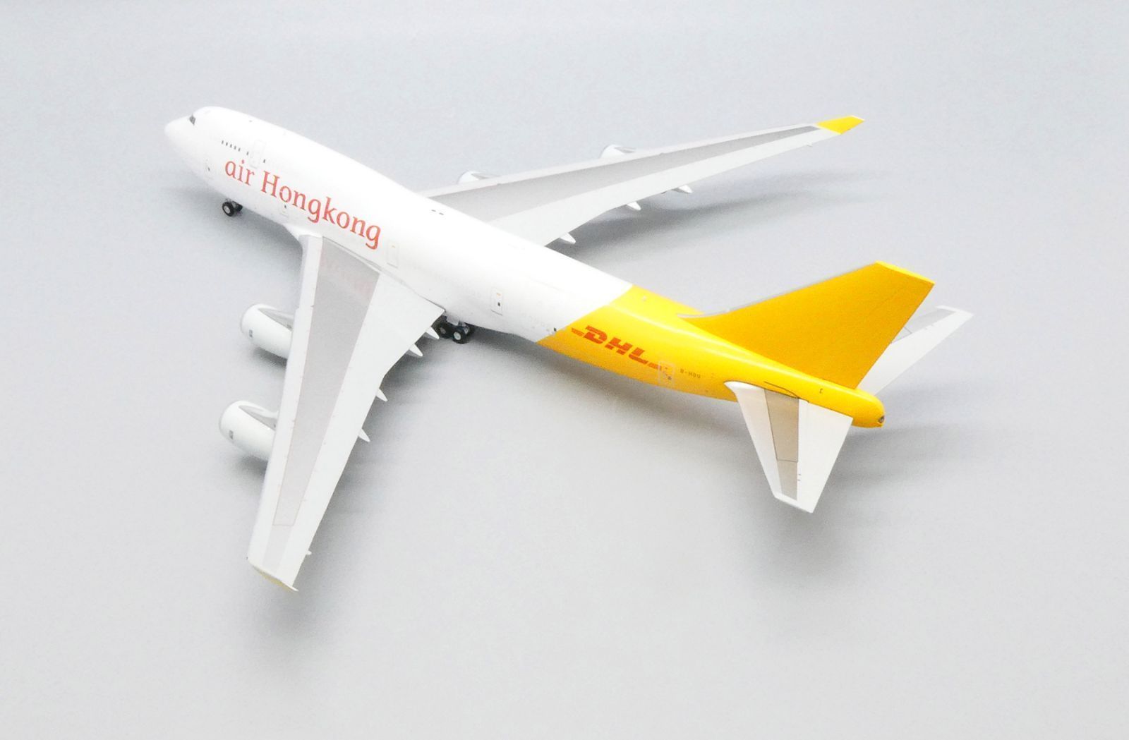 エアホンコン DHL