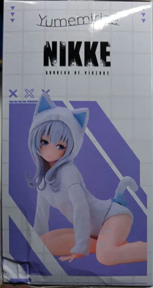 未開封 SEGA セガ 勝利の 女神 勝利の女神：NIKKE(ニケ