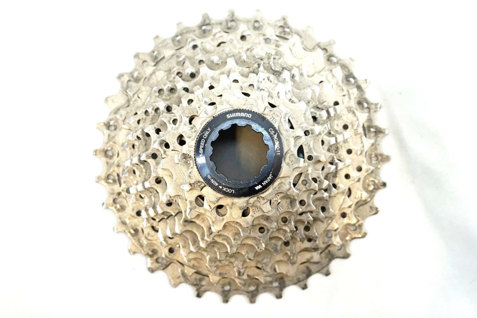 SHIMANO 「シマノ」 CS-HG800-11 11-34T スプロケット / バイチャリ有明店