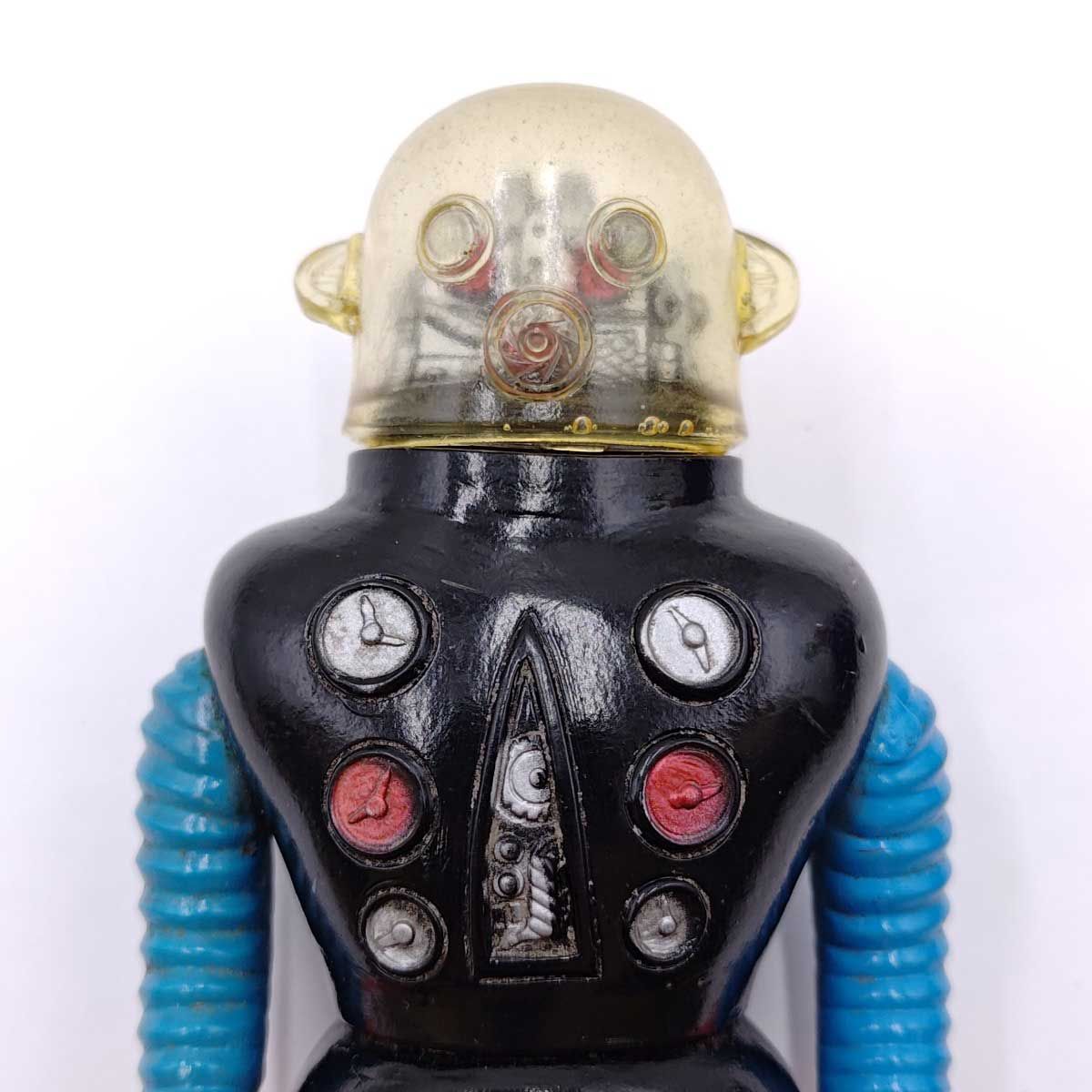 ☆ バンダイフィギュア がんばれロボコン☆ がんばれロボコン 燃えろ