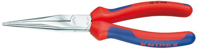 クニペックス(KNIPEX)メカニックプライヤー200mmコンフォートハンドル 3815-200