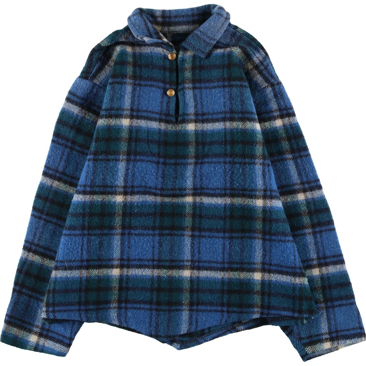 新作登場，高品質】 古着 50~60年代 QUALITY Sportwear チェック柄