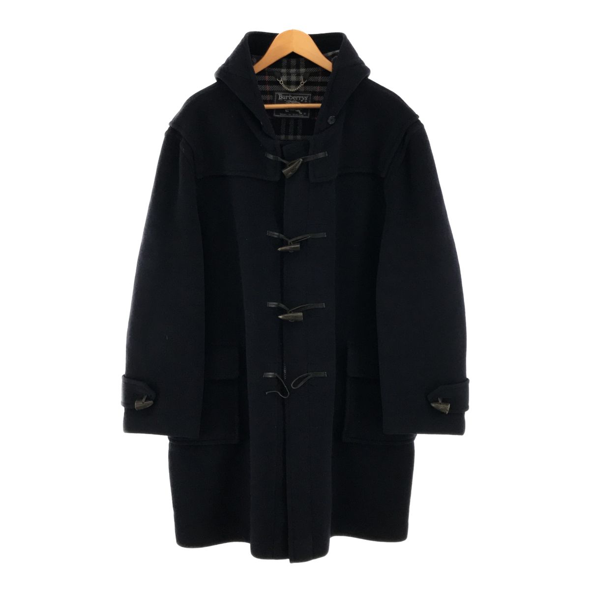 Burberrys ダッフルコート BURBERRY'S ウールダッフルコート - メルカリ