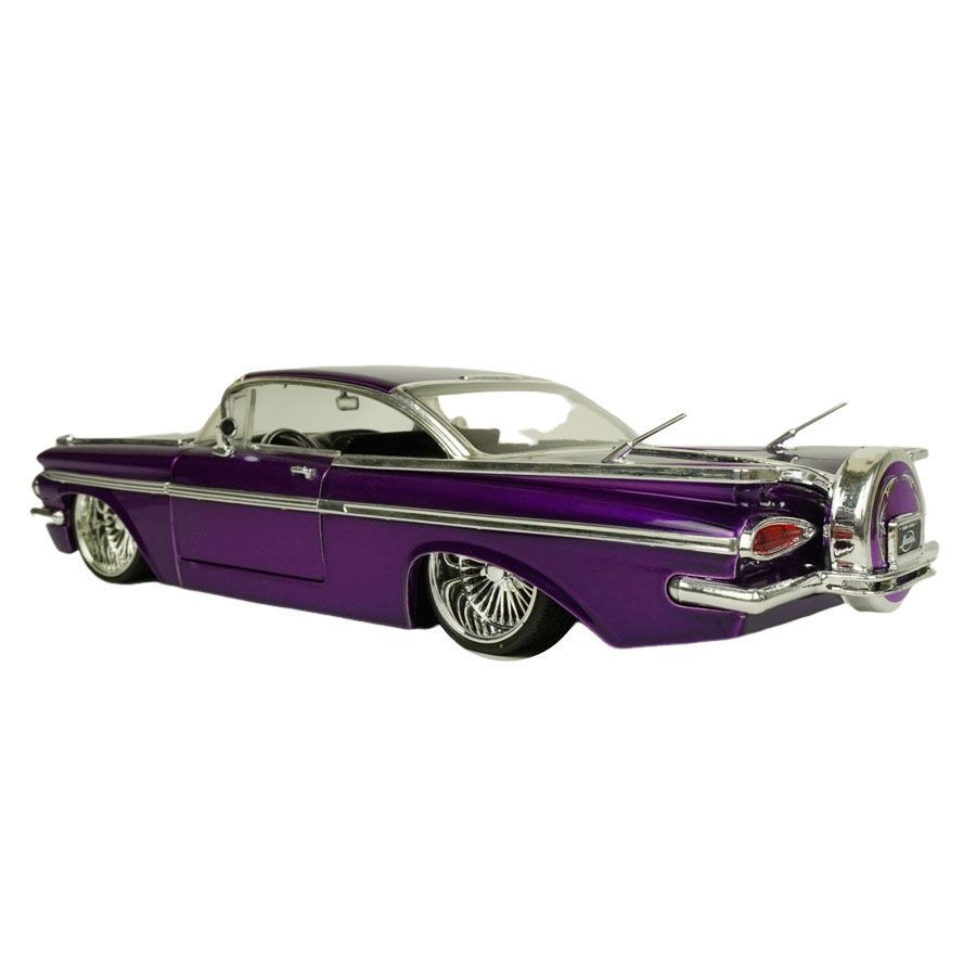 1959 Chevrolet Impala ミニカー thunderjet-1959-chevy-impala-