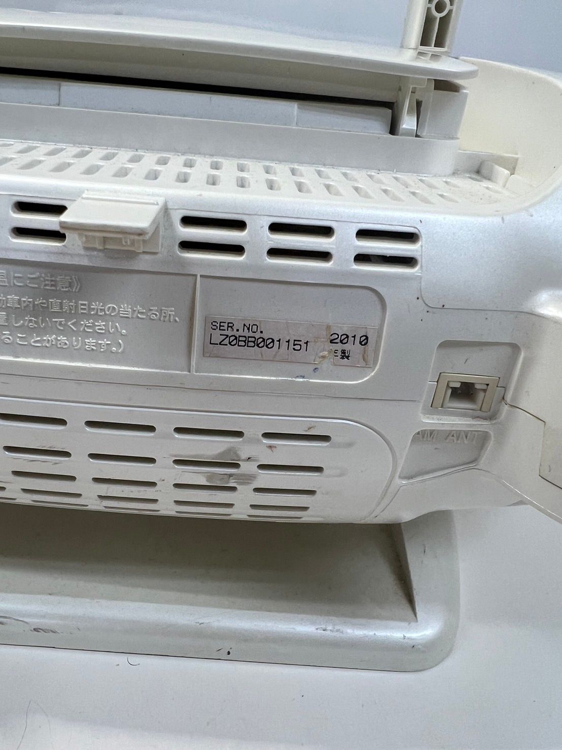 Panasonic パーソナルMDシステム RX-MDX63 (2010年製） - メルカリ