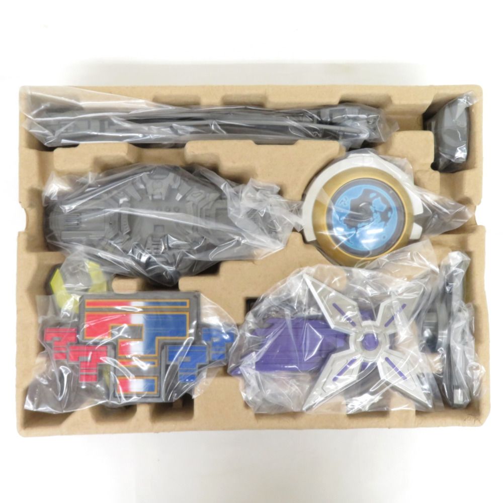BANDAI - プレミアムバンダイ限定 DXミライドライバーセット 仮面ライダージオウ 完成トイ バンダイ 抽選販売】仮面ライダージオウ DXミライドライバーセット | 仮面