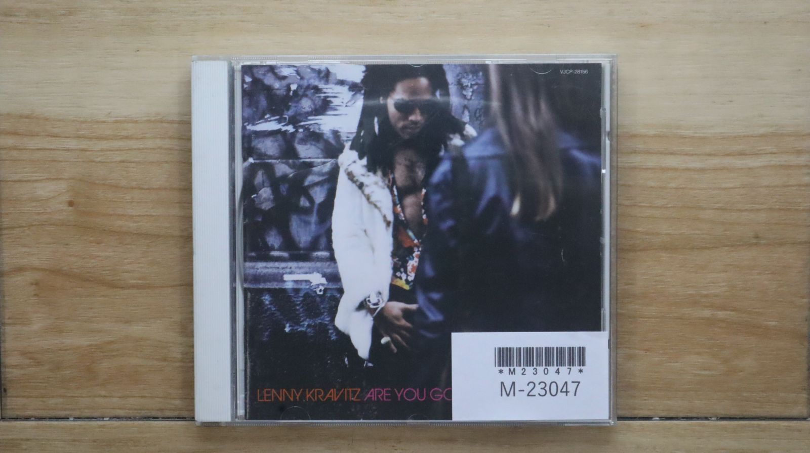 国内盤CD☆レニー・クラヴィッツ/Lenny Kravitz□ 自由への疾走