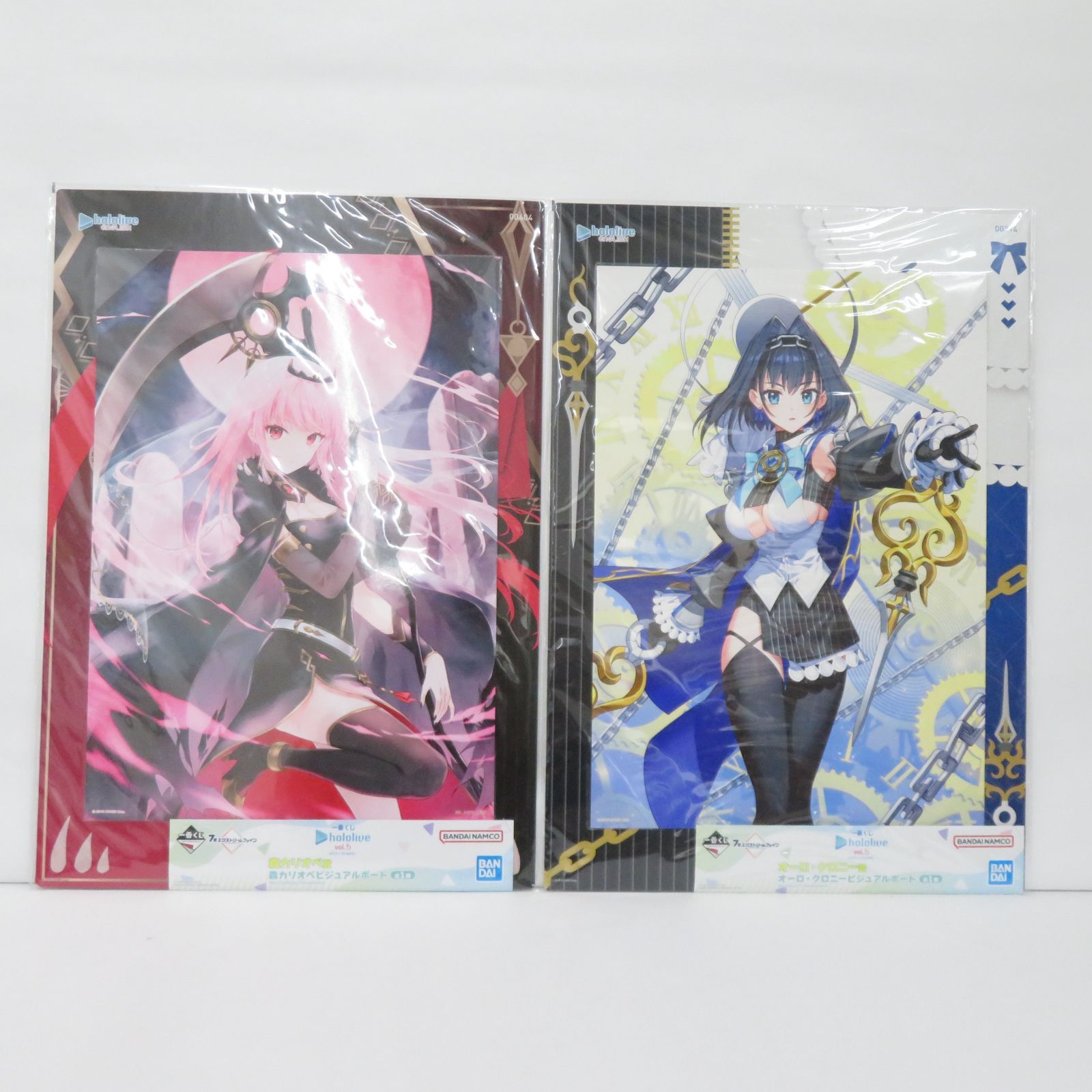 ホロライブ　タペストリー　証明書　CD 缶バッジ　ステッカー　カード他まとめ売り ホロライブ タペストリー 証明書 CD 缶バッジ ステッカー カード他