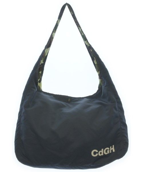 COMME des GARCONS HOMME ショルダーバッグ 紺 2000725Y0139 COMME des GARCONS HOMME（コム デ ギャルソン・オム）の