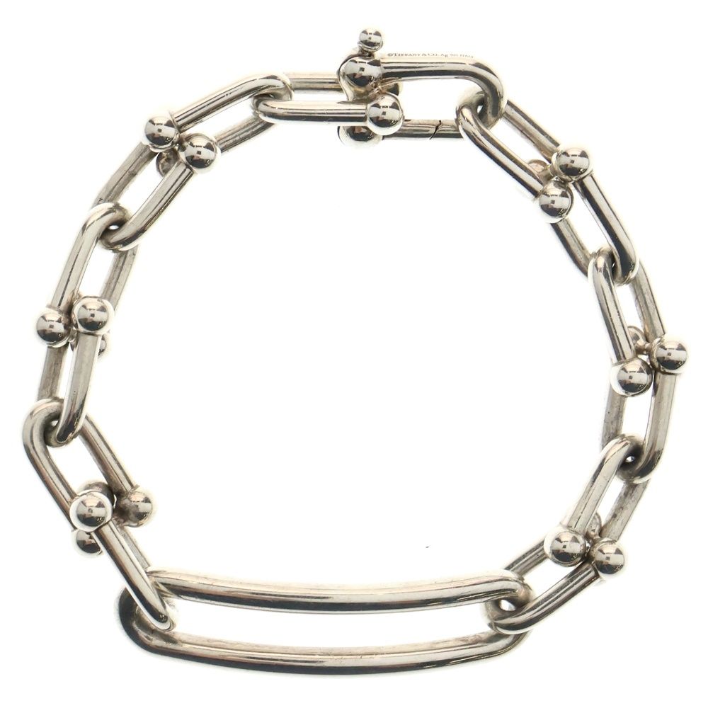 TIFFANY&Co (ティファニー) ハードウェア ミディアムリンク
