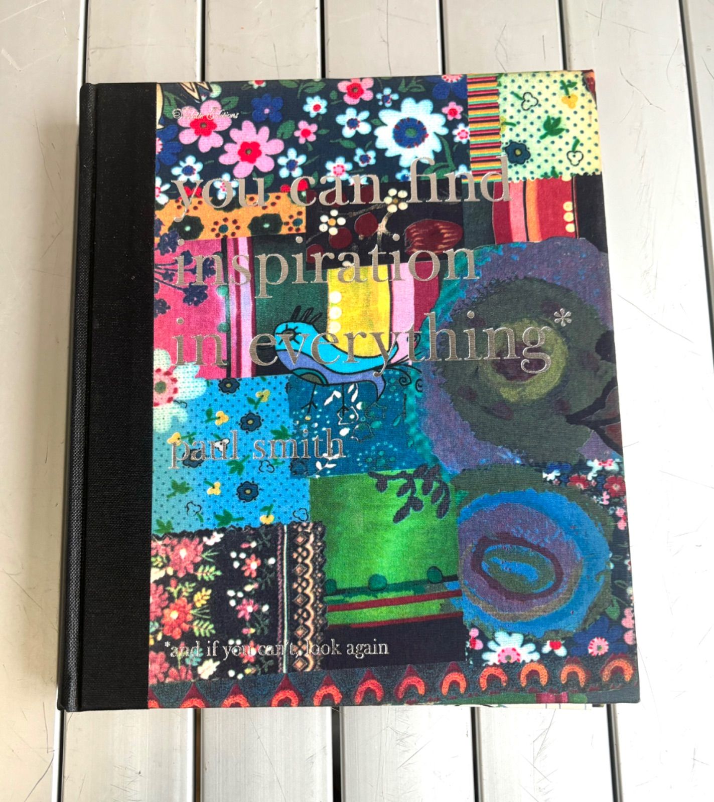 アート・デザイン・音楽 you can find inspiration in everything* You Can Find Inspiration in Everything ポール・スミス