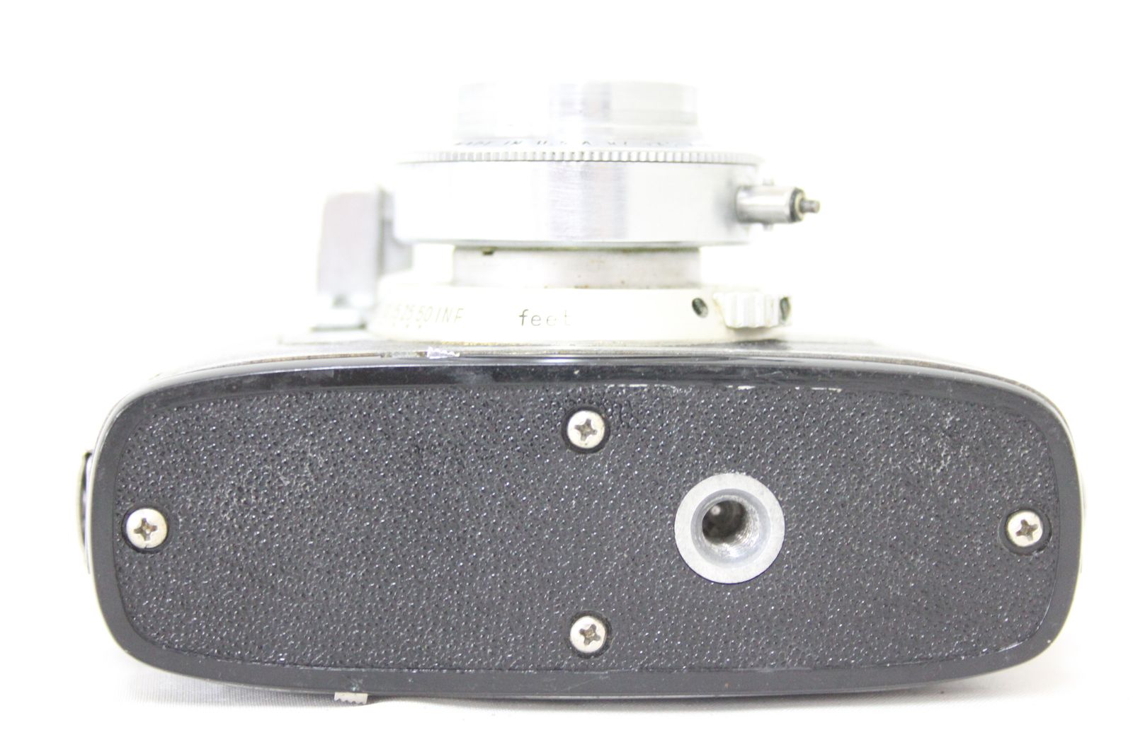 返品保証】 コダック Kodak Signet 35 Ektar Lens 44mm F3.5