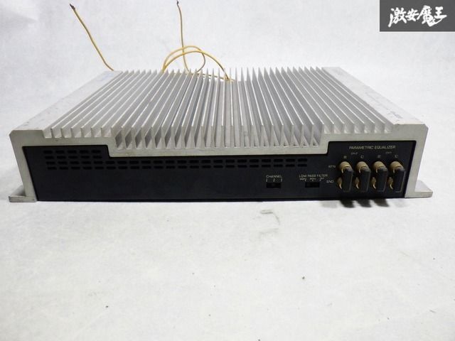 APA4400G 4チャンネルパワーアンプ ADDZEST アゼスト APA4400G パワーアンプ アゼストカーパワーアンプ