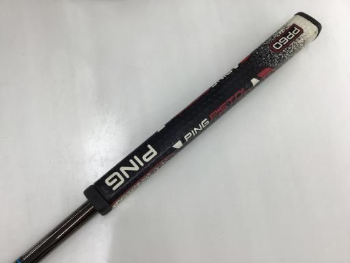 ピン PING TYNE C 2021 35インチ PP 60 パター PT スチール フレックスその他 メンズ 男性用 右利き 右用 Cランク ゴルフクラブ