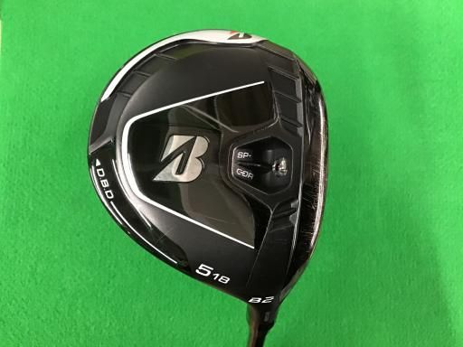ブリヂストン BRIDGESTONE B2 5W フェアウェイウッド FW リシャフト フレックスその他 メンズ 男性用 右利き 右用 Cランク ゴルフクラブ