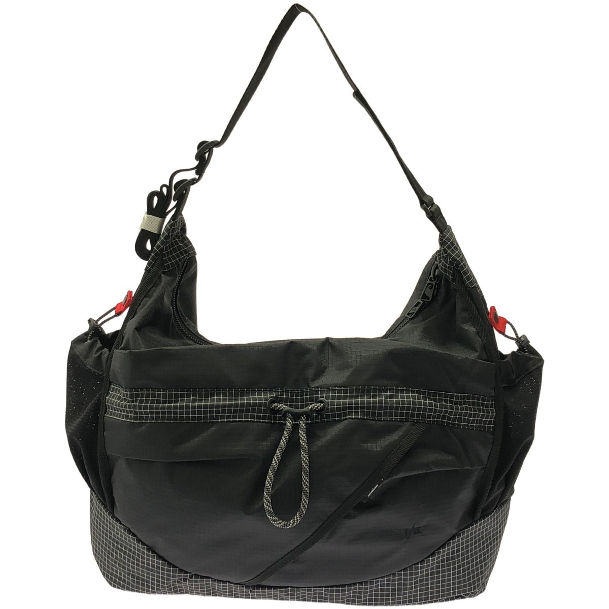 F/CE. エフシーイー 25SS RIPSTOP 2WAY SHOULDER TOTE リップストップ 