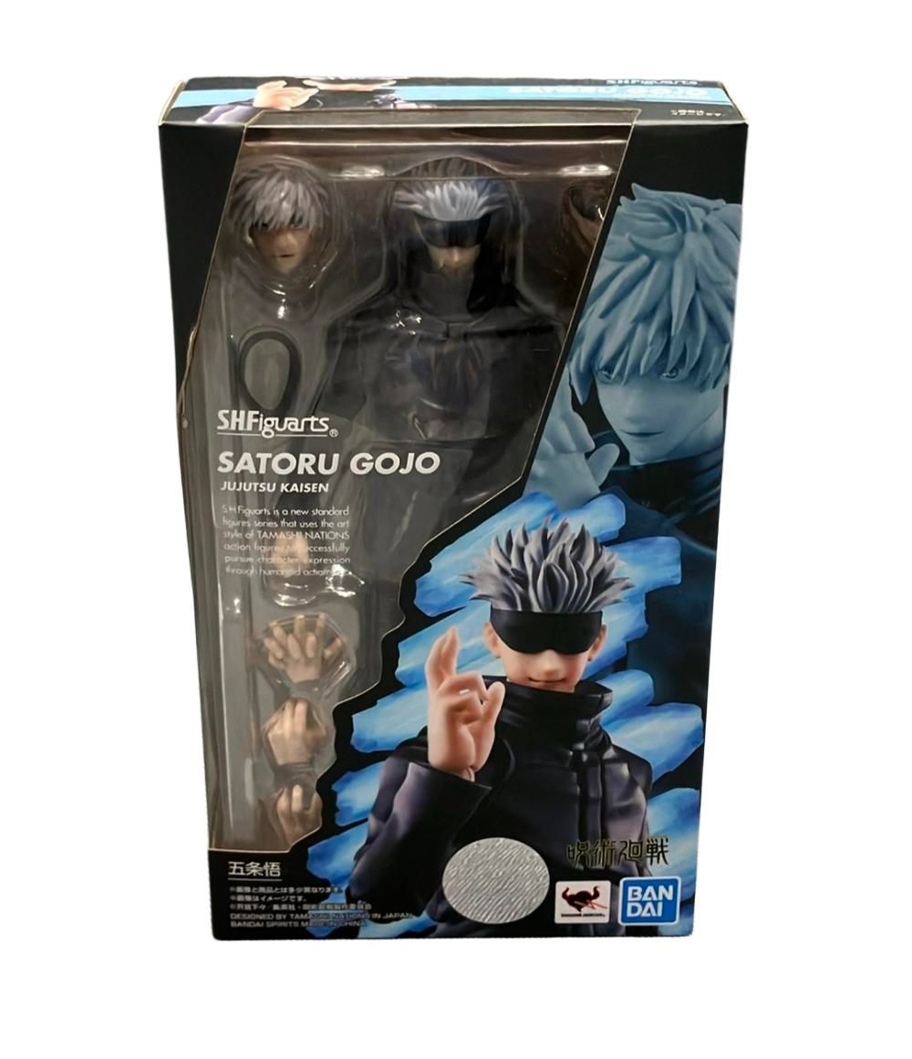 S.H.Figuarts 呪術廻戦 五条悟 フィギュア バンダイ