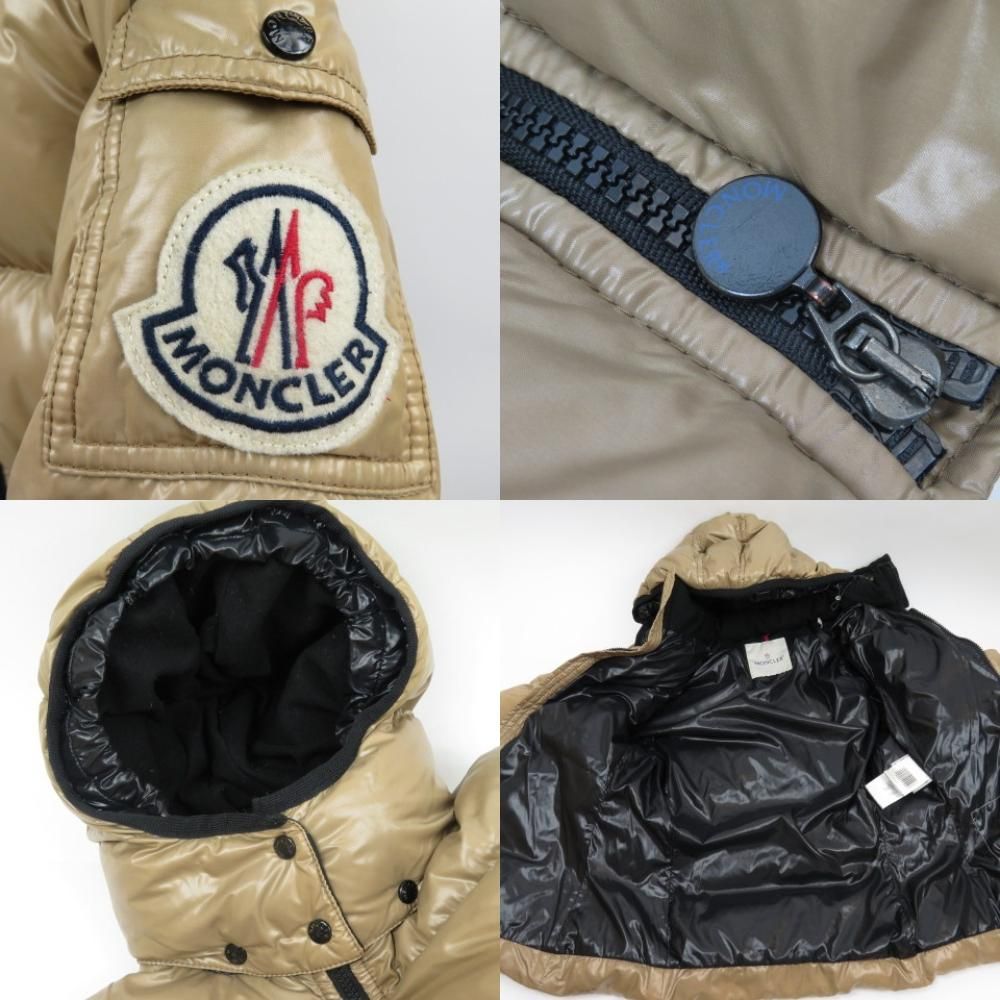 かわいい～！」 77160MONCLER ダウンジャケット アウター 服 ＃0