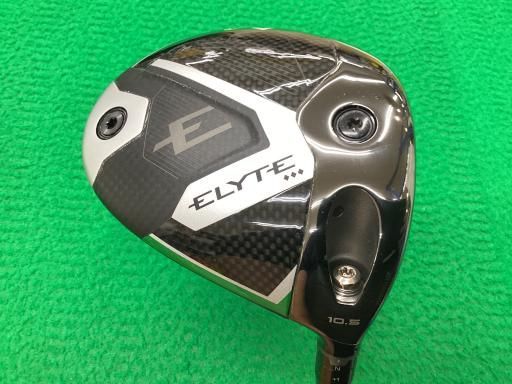 キャロウェイ ELYTE ◆◆◆ 10.5° ドライバー DR リシャフト フレックスその他 メンズ 男性用 右利き 右用 Cランク ゴルフクラブ