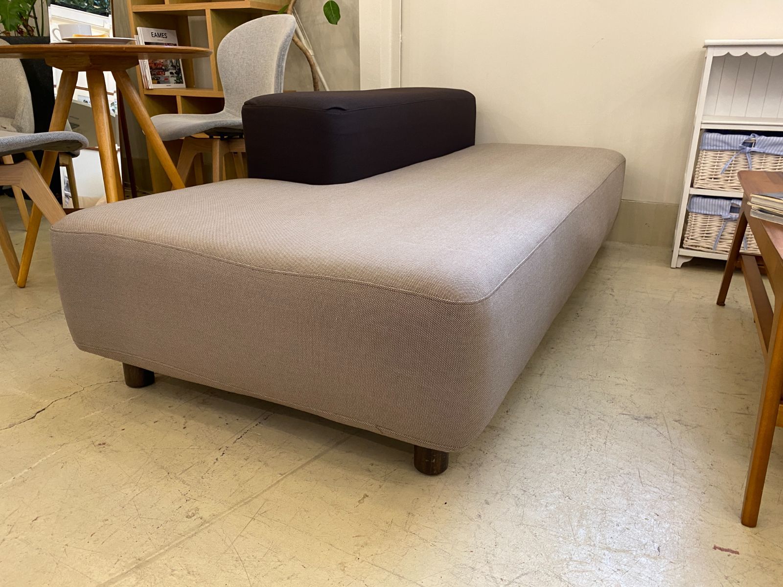 GMFN265○シラカワ / shirakawa 2人掛けソファ ラブソファ 長 【公式通販】