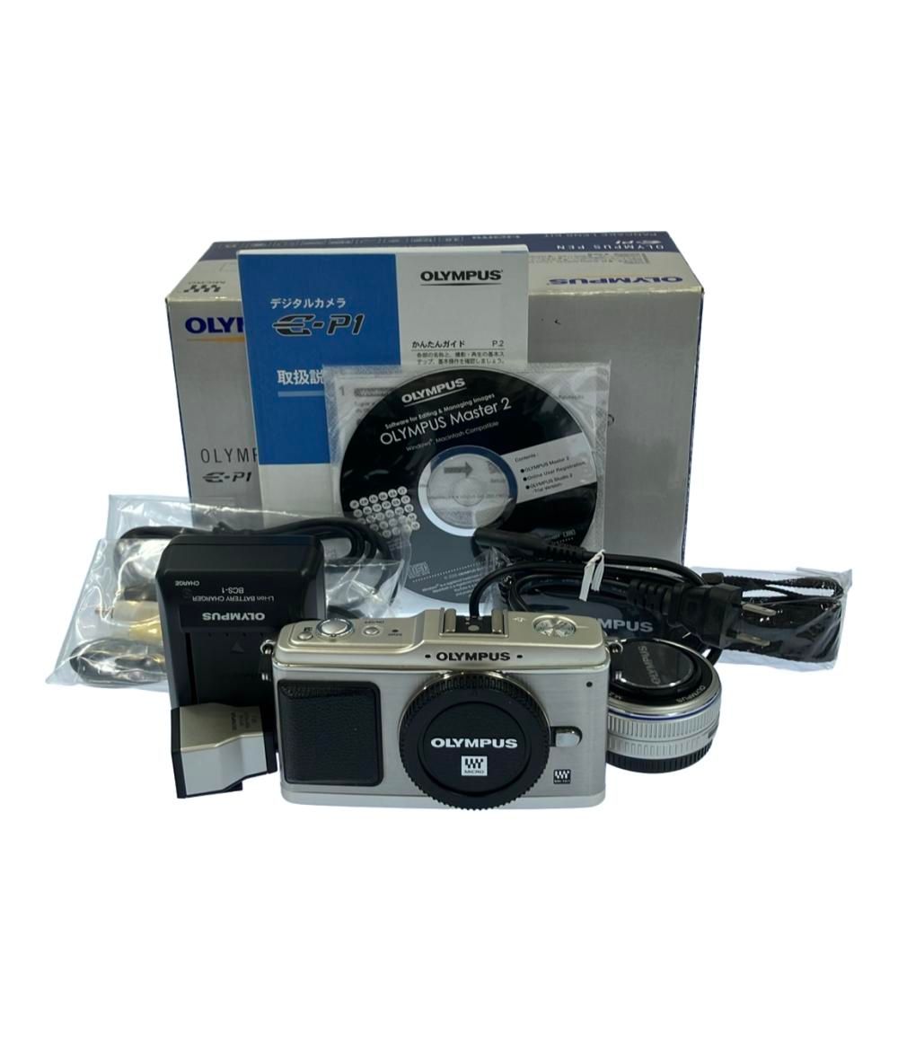 パンケーキキット OLYMPUS