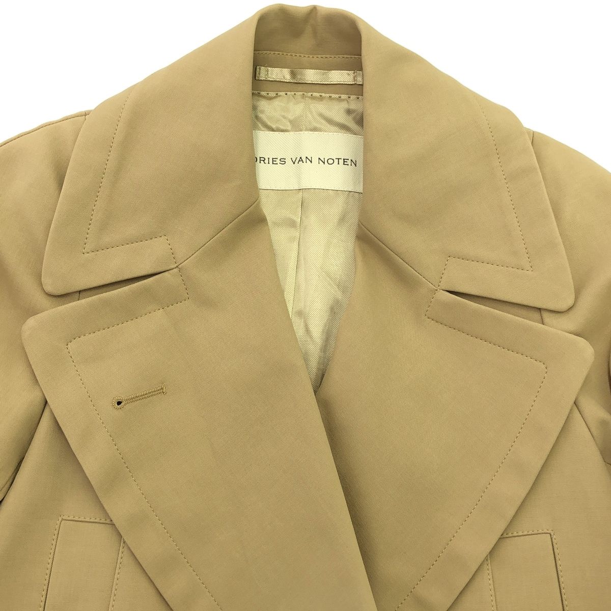 dries van noten 24ss マルチポケットテーラードジャケット DRIES VAN NOTEN ドリスヴァンノッテン 24SS Randia マルチ