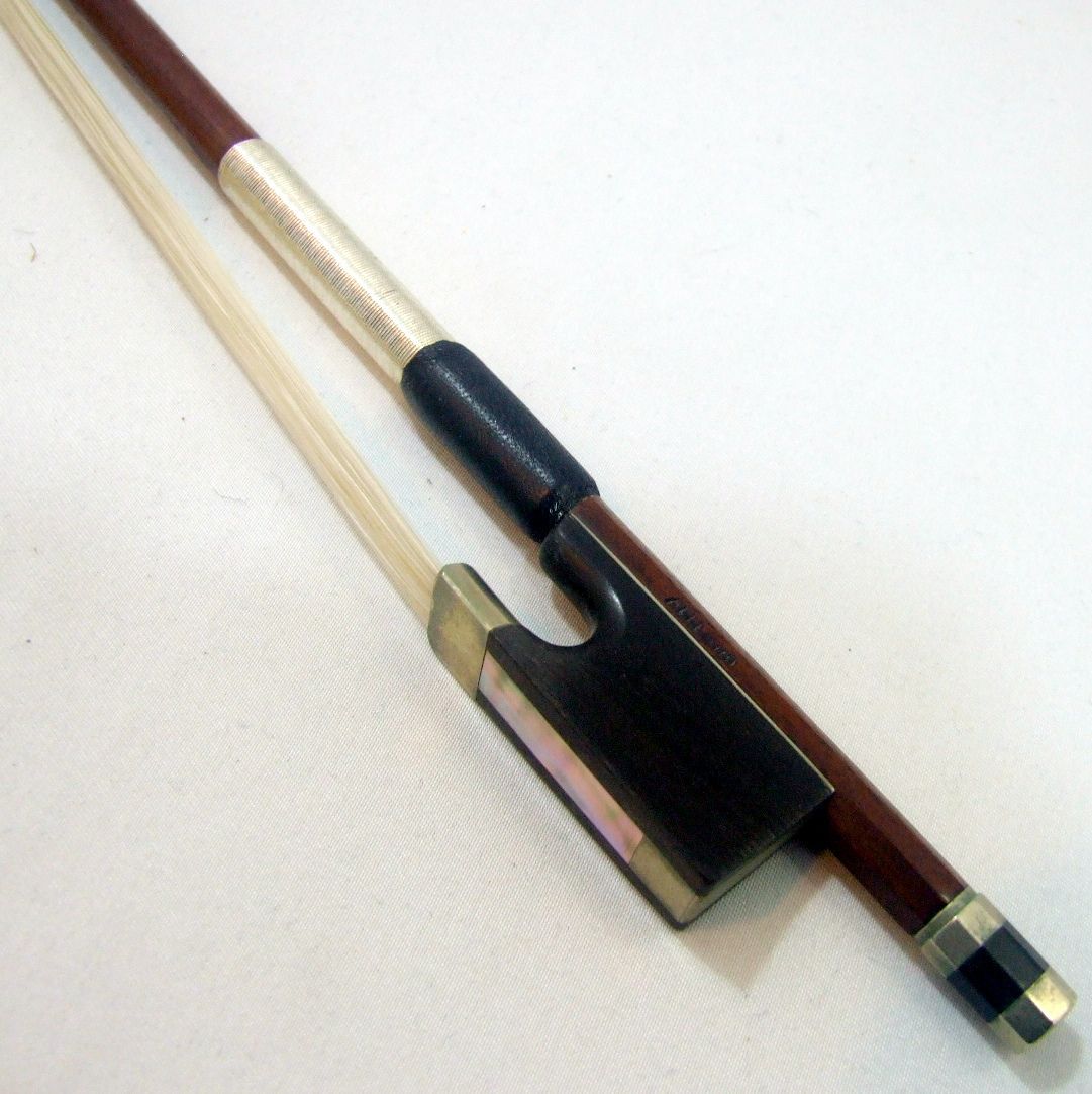 値下げ中！ Medio Fino JTL フレンチバイオリン 弓 French 値下げ中！ Medio Fino JTL フレンチバイオリン 弓 French