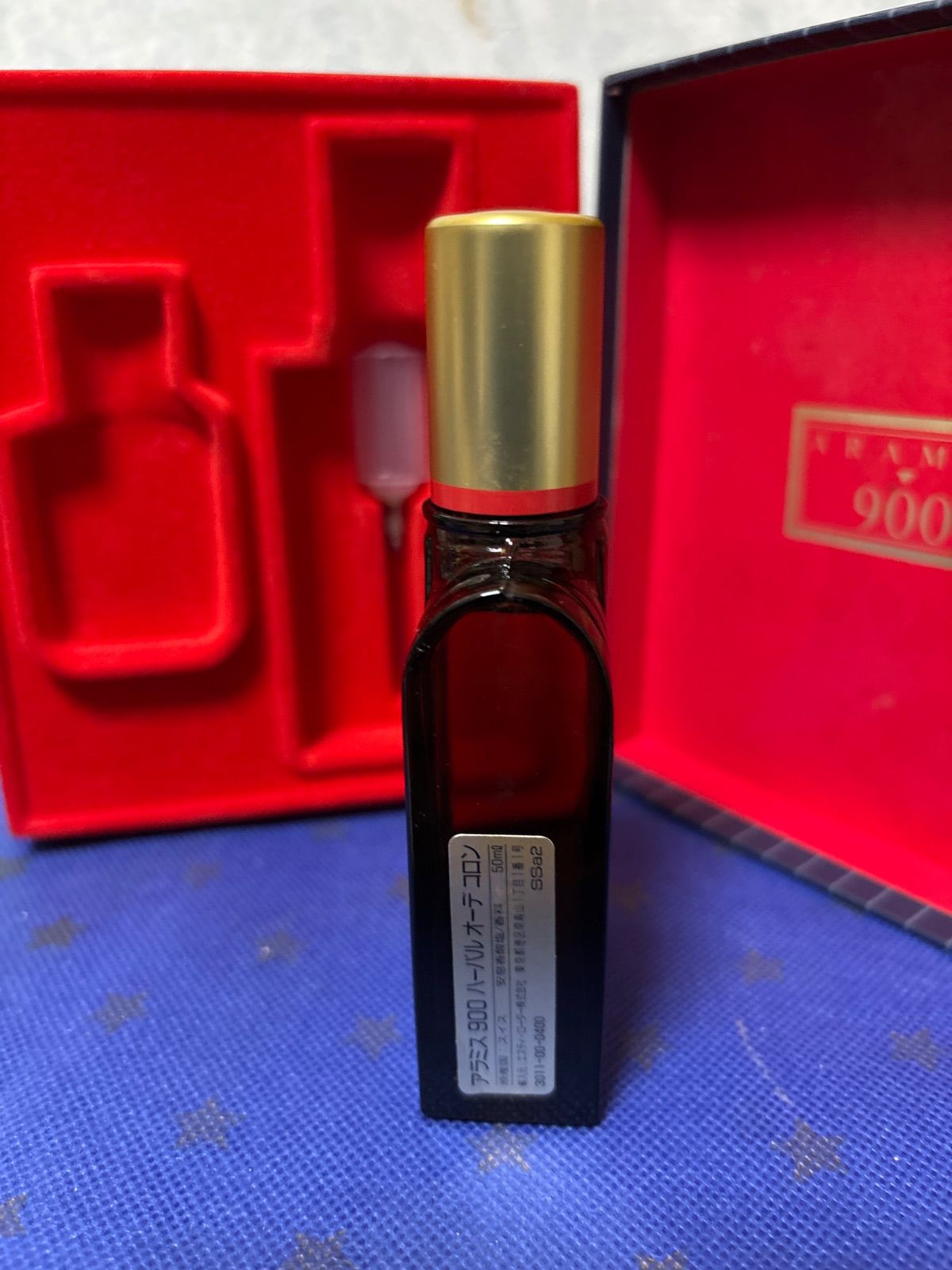 アラミス900ハーバルオーデコロン50ml未使用 フラスコ無し - メルカリ