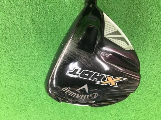 中古】 キャロウェイ X HOT 10.5° ドライバー DR X HOT 55W(ドライバー 