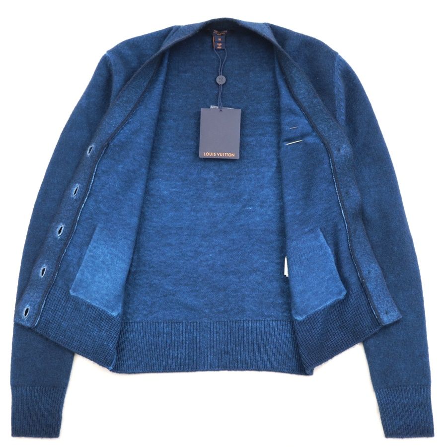 LOUIS VUITTON - LOUIS VUITTON ルイヴィトン 21SS ウール