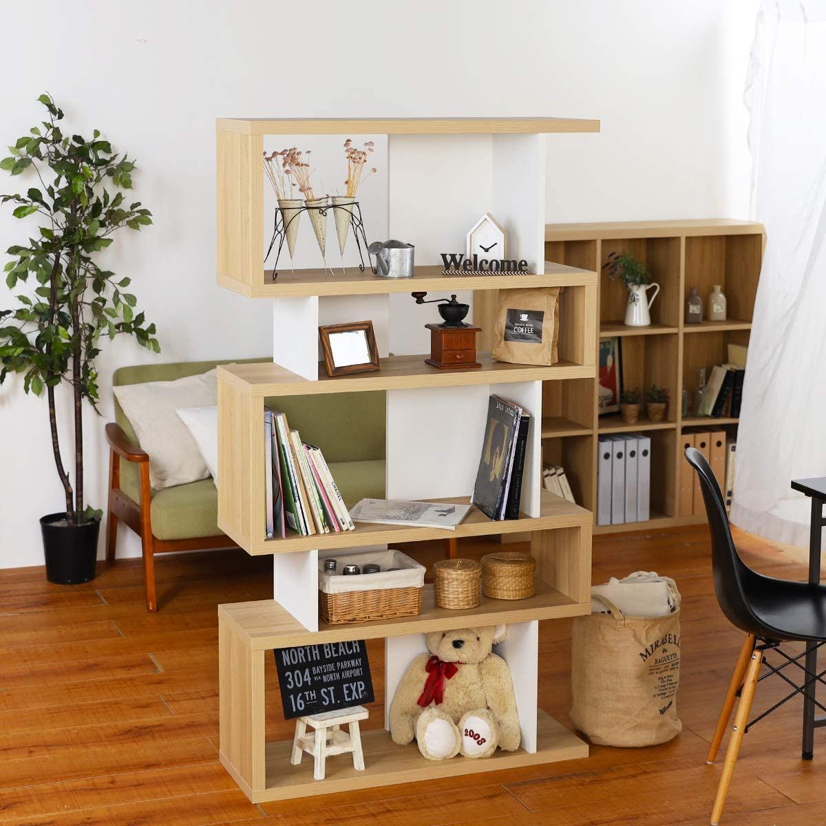 ナチュラルブラウン