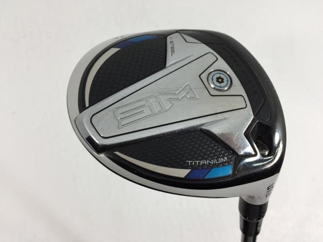 中古ゴルフクラブ】テーラーメイド SIM (シム) フェアウェイ