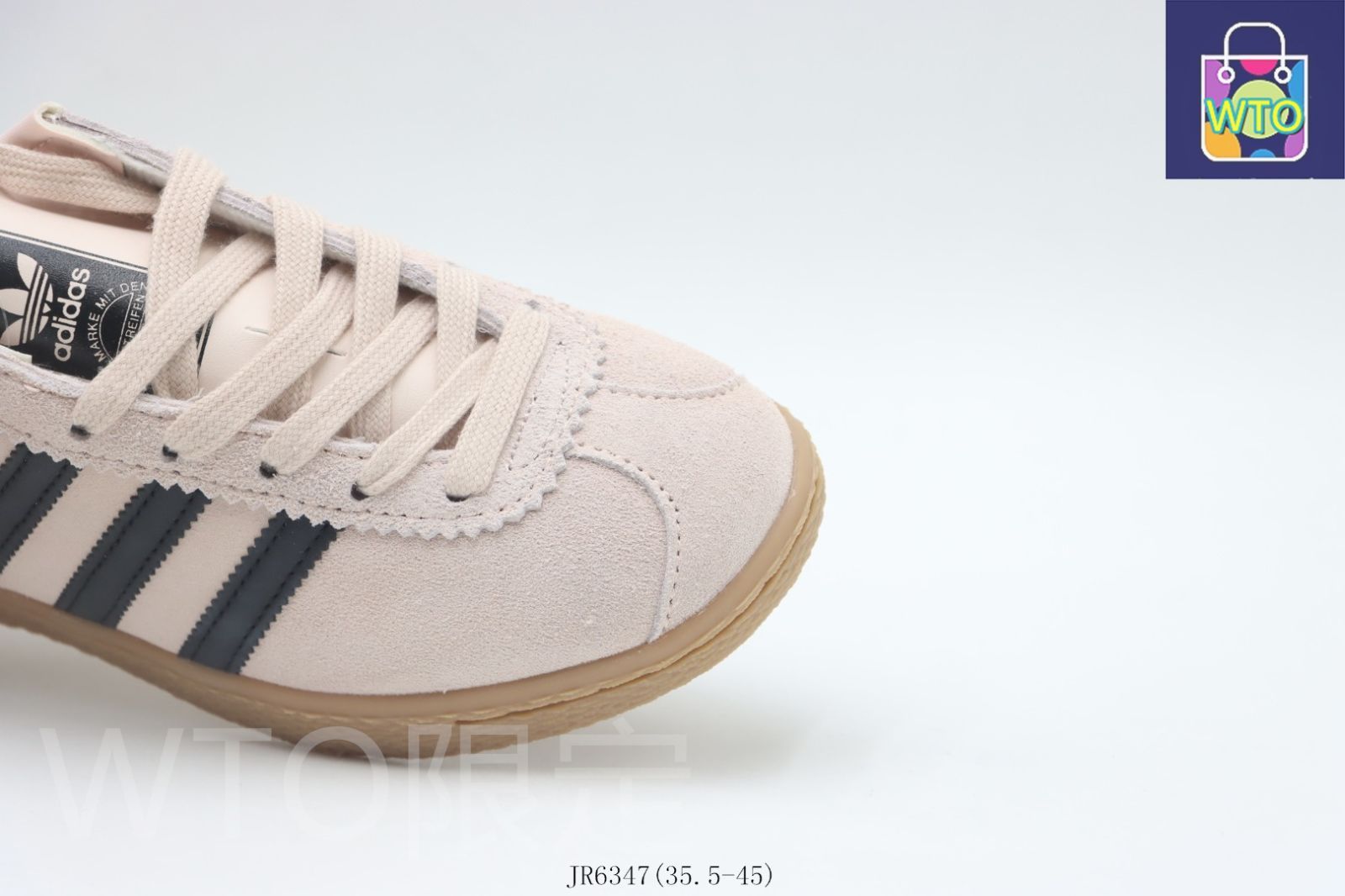 今日 Adidas アディダス クラシックス ロートップスケートシューズ ピンクブラック JR6347-WTO輸入2 KIN-KAAI_COM