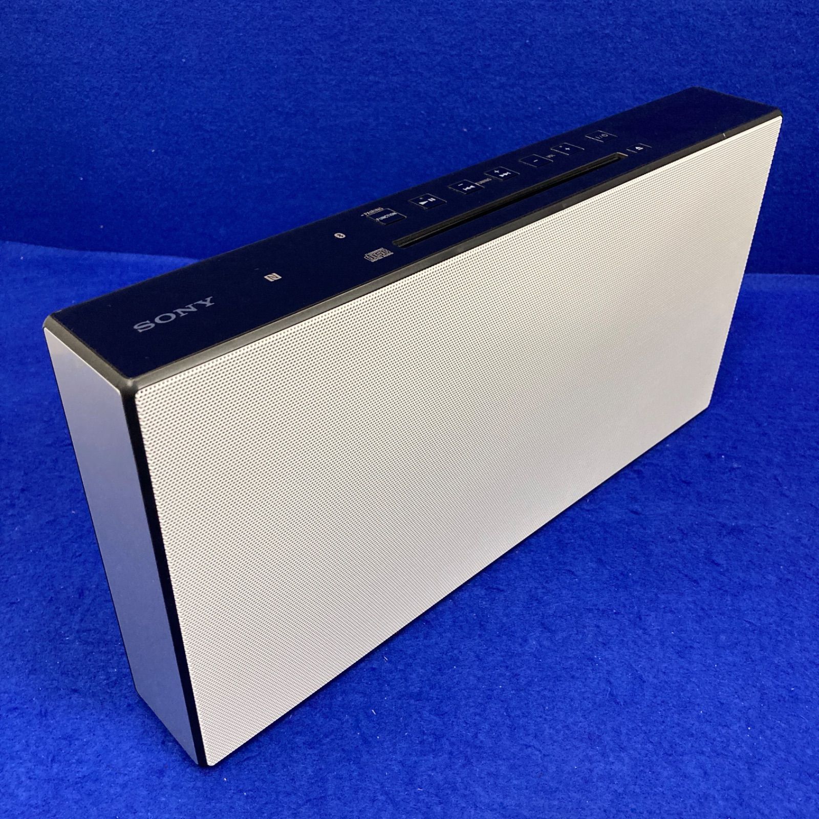 展示☆保証☆ソニー SONY マルチコネクトコンポ CMT-X3CD W Bluetooth/FM/AM/ワイドFM対応 ホワイト - メルカリ