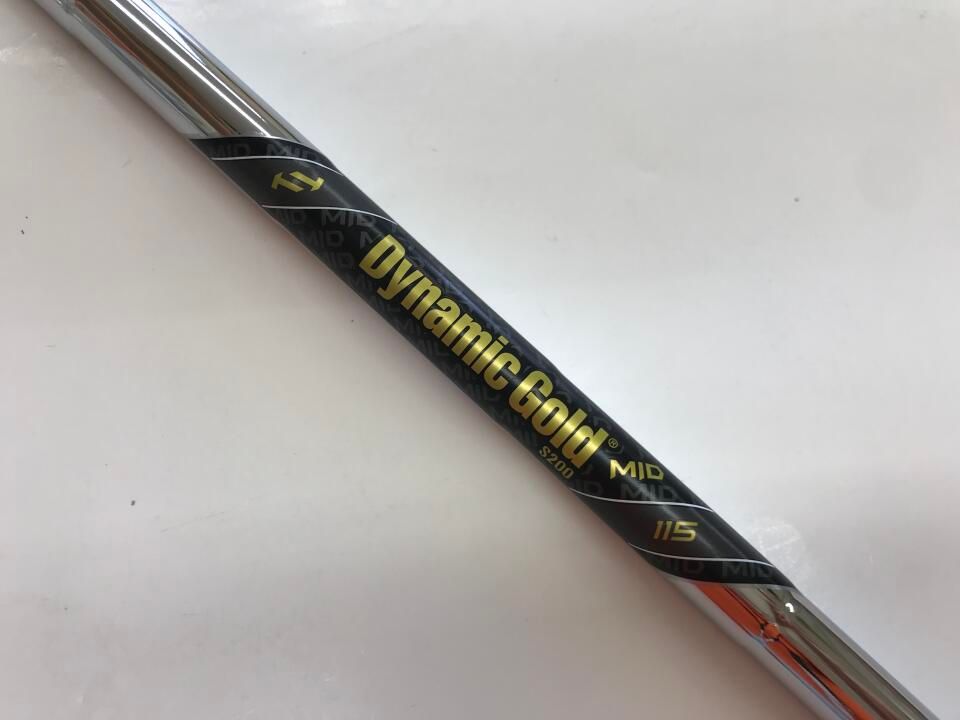 APEX CB 2024 アイアン DG MID 115 S200 ⭐️極美品⭐️ APEX CB 2024 アイアン DG MID 115 S200 ⭐️極美品⭐️ - メルカリ